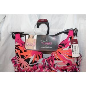 No Boundaries T-Shirt Bra 32B Bra